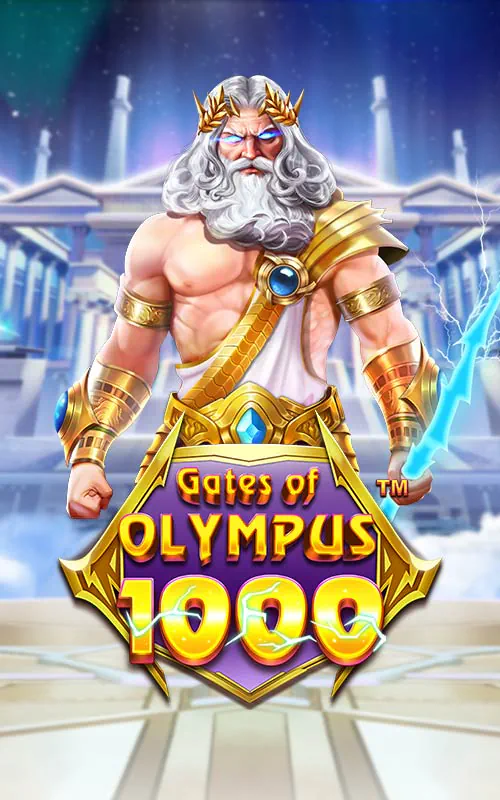 Gates of Olympus at Ruby Moon Casino