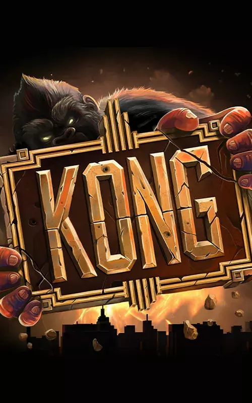 Kong at Ruby Moon Casino