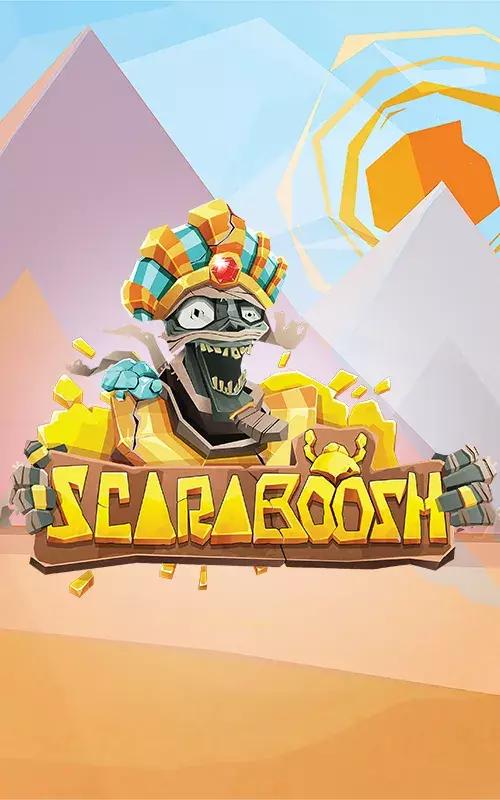 Scaraboosh at Ruby Moon Casino